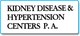 Kidney Disease And Hypertension Centers P.A.